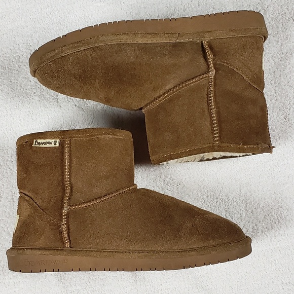 bearpaw boots alyssa